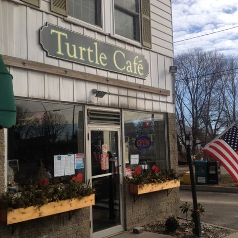 Turtle Cafe