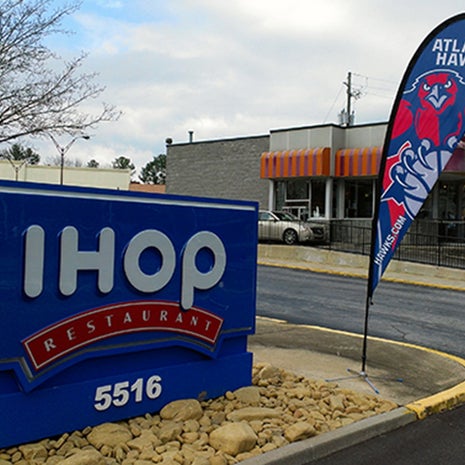 IHOP