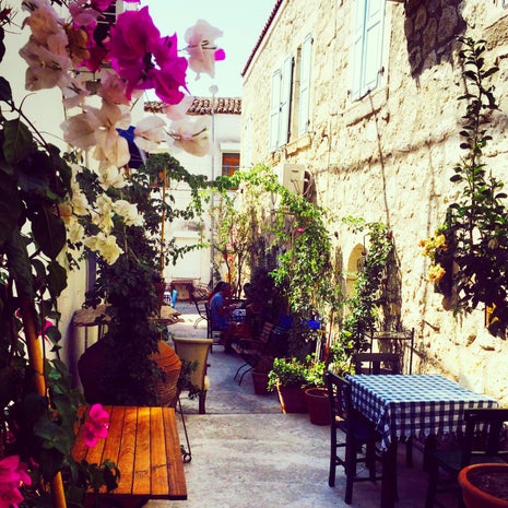 Dedikodulu Kahvaltı Sokağı