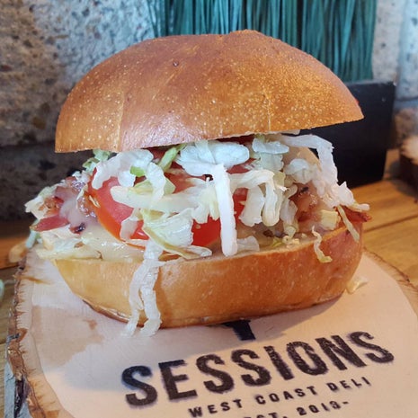 Sessions West Coast Deli