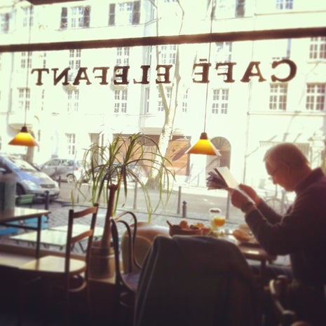 Café Elefant