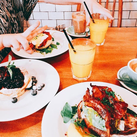 Greasy Spoon