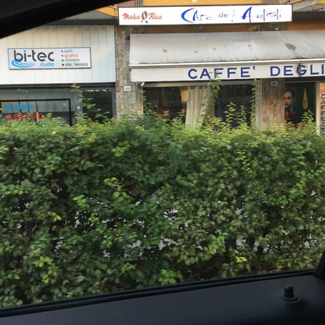 Cafè Degli Artisti