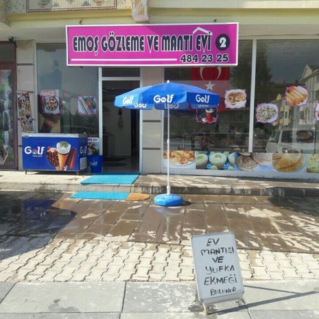 Emoş Gözleme & Mantı Evi 2