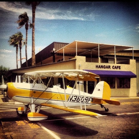 Hangar Cafe