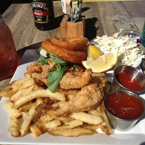 Cody's - An American Place