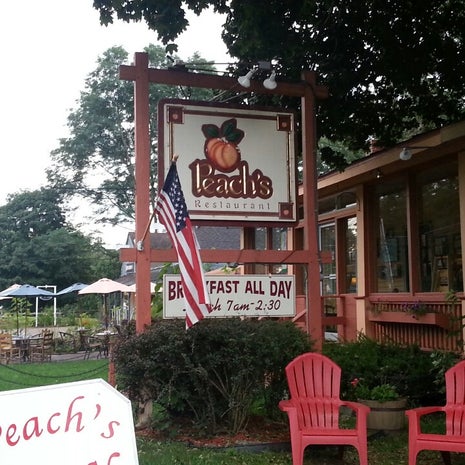 Peach's Restaurant