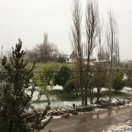 Özkan Gözleme Çakırlar Köyü