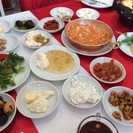 kahvaltıma