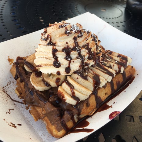 Waffle Window Bridgeport