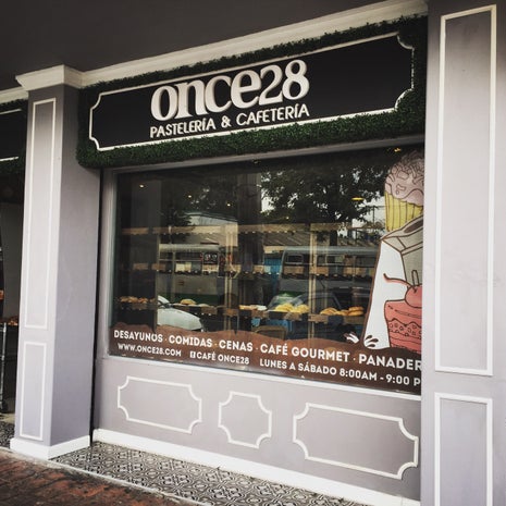 Café ONCE28