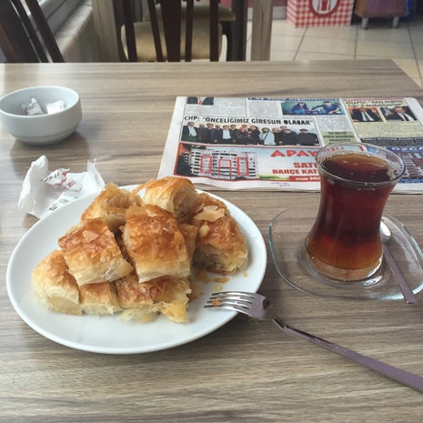 Yaman Pastanesi