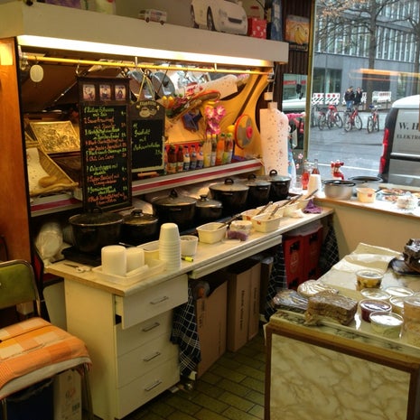 Gernys Schnelleinkauf