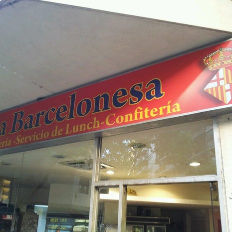 La Barcelonesa