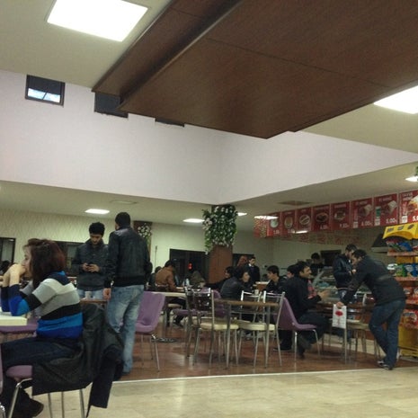 Çay Kahve Kek Simit Cafe