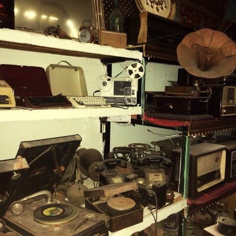 Kerimoglu Yoruk Muzesi