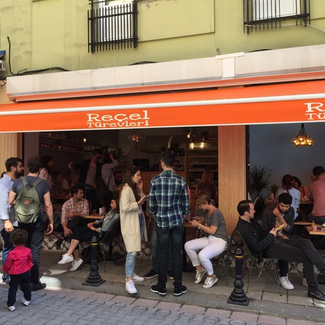 Reçel Türevleri Moda