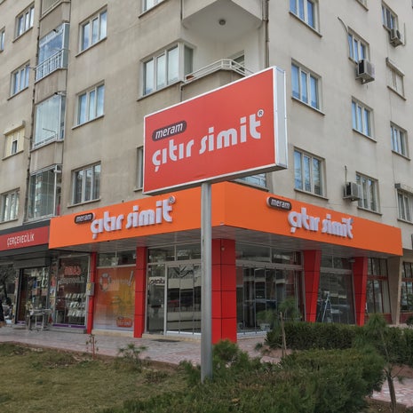 Meram Çıtır Simit