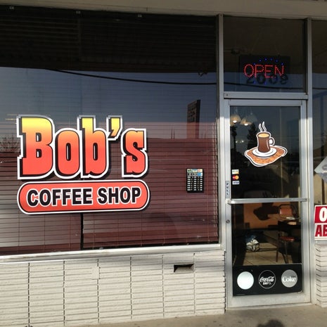 Bob's Coffee Shop