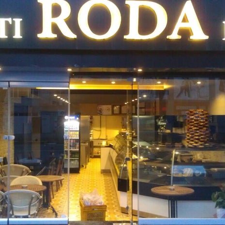 roda kahvalti