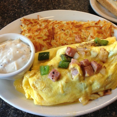 Breakfast at Valerie's