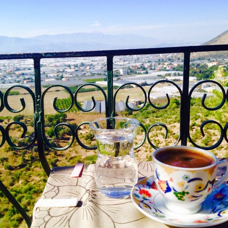 Hanimeli gözleme/Yesilkoy-Kalkan/KAS