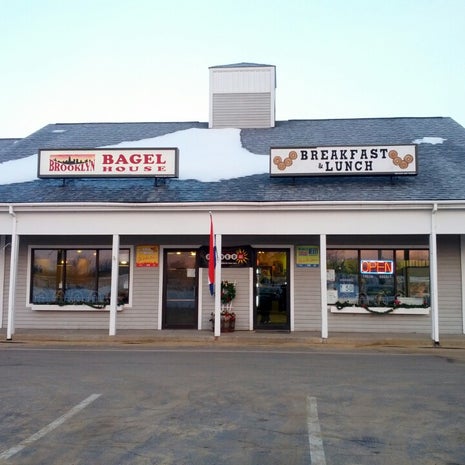 Brooklyn Bagel Restaurant
