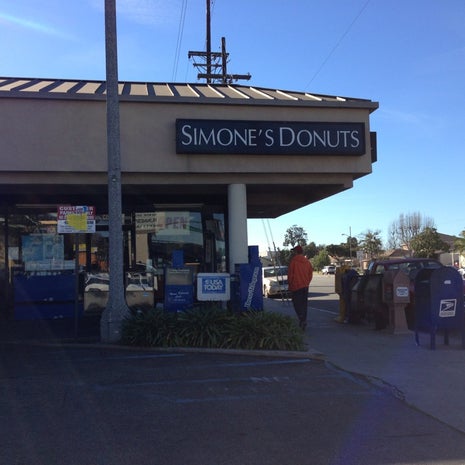 Simone's Donuts