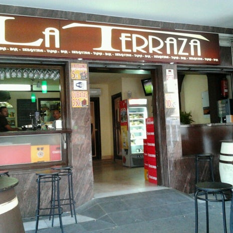 La Terraza