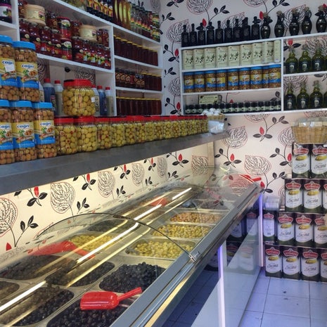 drk zeytin dünyası