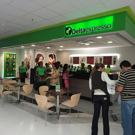 Deltaexpresso - Loja Carrefour Torre