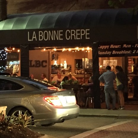 Cafe la Bonne Crepe