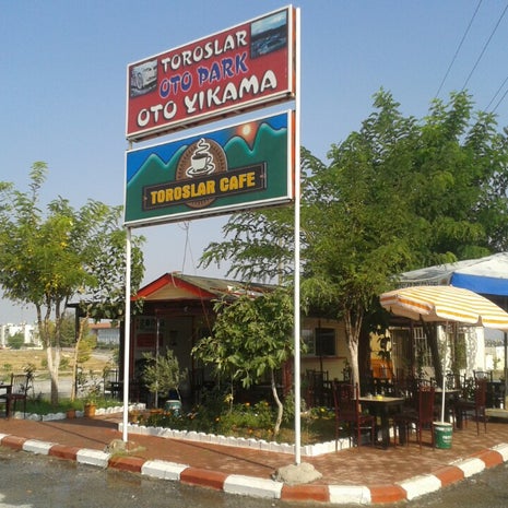 toroslar cafe