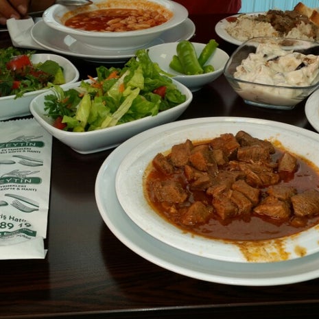 zeytin rumeli köfte& mantı