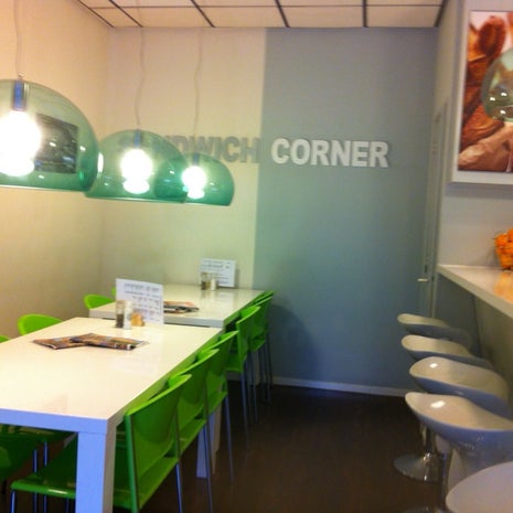 Sandwich Corner