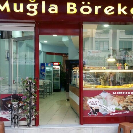 Mugla Borekcisi