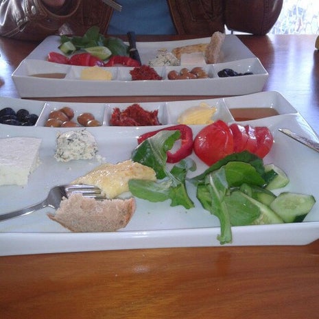 Puzzle Cafe/Kahvaltı