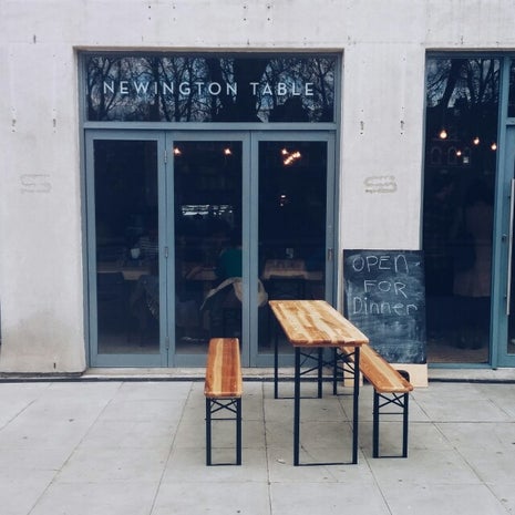 Newington Table