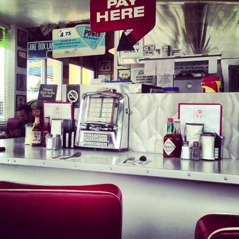 Cafe 50s