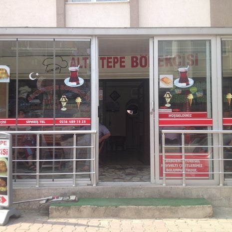 Altıntepe Börekçisi