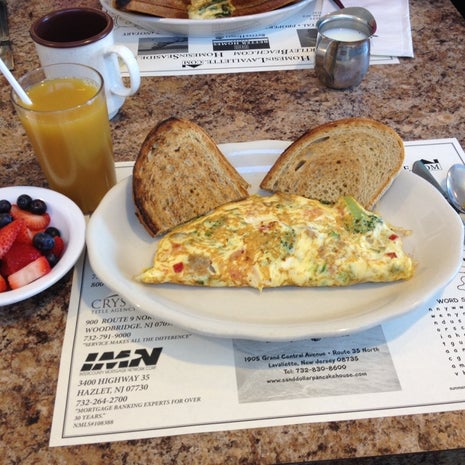 Sand Dollar Pancake House