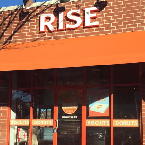 Rise Biscuits & Donuts