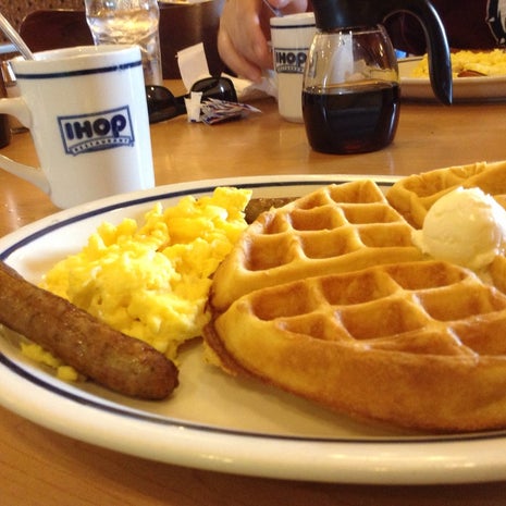 IHOP