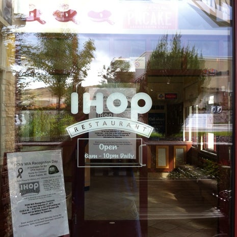 IHOP