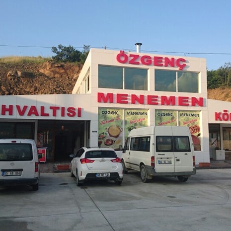 Özgenç Menemen Çakallı