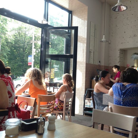 Breakfast Cafe
