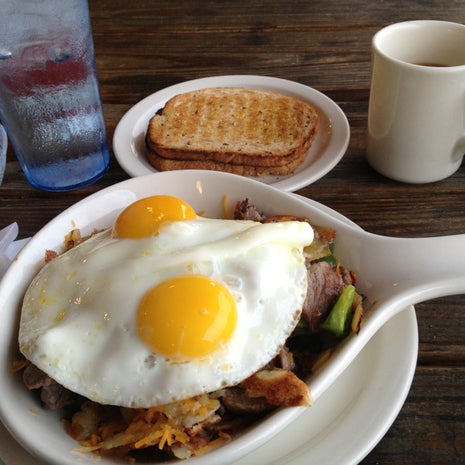 Flap-Jacks Pancake House