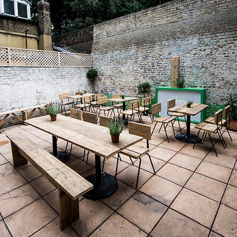 Brickwood Coffee & Bread