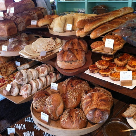 THE BAKERS TABLE