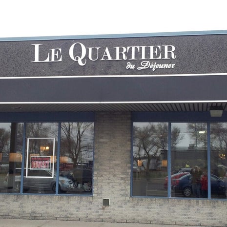 le Quartier du Dejeuner